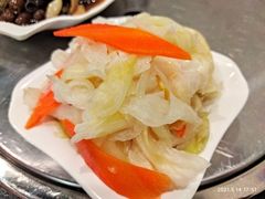 特色泡菜-羊阿公·嘉福烤全羊龙虾馆·家常菜(广益店)