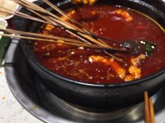-钢管厂歆瑞源油卤串串香(春熙路太古里店)