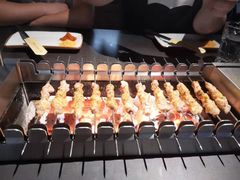 呼伦贝尔羊肉串-很久以前羊肉串(昌里路三钢里店)