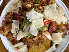 -莲香西域·正宗新疆菜(龙华店)