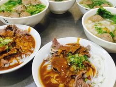 牛肚牛腩粿汤-福合埕牛肉丸(福平路店)