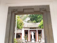 -东山风动石景区