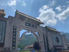 -丹东凤凰山景区