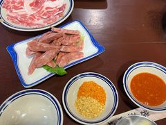 烤风干肠-递酒烤场(湛江路店)