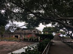 -胡里山炮台