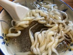 冰粉凉虾-邓婆婆手工冰粉铺(中港·燊海森林店)