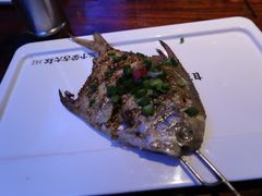 -三个蒙古大叔羊肉串(大宁店)