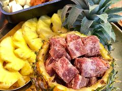 -韩味南山塔·烤肉自助(中骏世界城店)