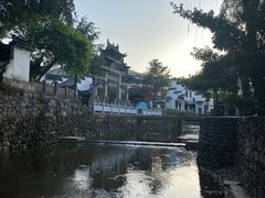 -绩溪龙川景区