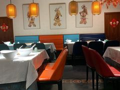 大堂-雲蜀龙阁·金牌水煮鱼(方庄店)