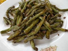 干煸豆角-京北渔家傲