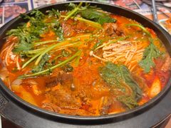 -韩香福脊骨汤锅(上杭路店)
