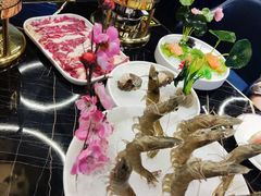 -江南福宴·澳门海鲜.牛肉火锅(汇高栢悦中心店)