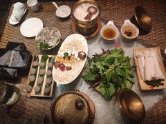-慢丽江·云南野生菌土鸡锅(付家庄店)