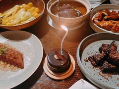 -杭州桐庐康莱德酒店中餐厅·乐