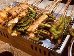 -云晓光头烧烤吧(川沙绿地店)