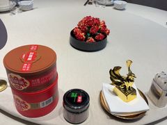 -悦融琥珀·京鲁菜(西单店)
