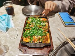 包浆豆腐-神伙烧烤(江北黄泥塝店)