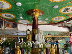 -ခြောက်ထပ်ကြီးရွှေသာလျောင်းဘုရားကြီး