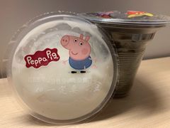 -老福平张记杏仁茶芝麻茶