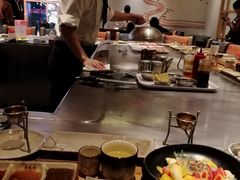 -赤坂亭·M9和牛烧肉·铁板烧(合肥万象城店)