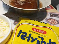 -韩香福脊骨汤锅(上杭路店)