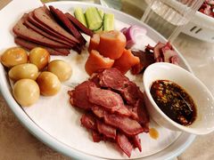 -乔家满族八大碗(中兴路店)