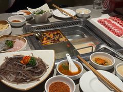 -海底捞火锅(万象城店)