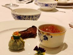 -Yan Ting 宴庭中餐厅(上海静安瑞吉酒店)