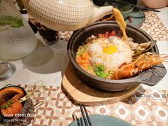-芭札·Thai泰国餐厅(同和金铂天地店)