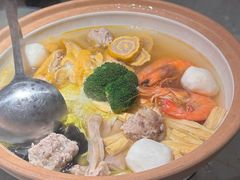 绍三鲜-寻宝记绍兴菜(状元店)