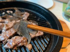 烤雪花牛肉佐云南黑松露-半山腰·云南菜(侨福芳草地店)