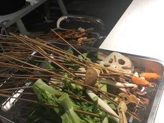 -钢管厂五区小郡肝串串香(奥克斯广场锦城万达店)