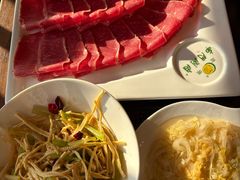 牛上脑-南门涮肉(通州大船店)