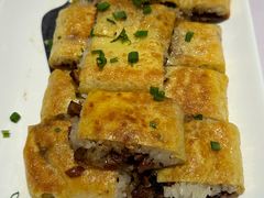 三鲜豆皮-粗茶淡饭·汉口公馆(循礼门店)