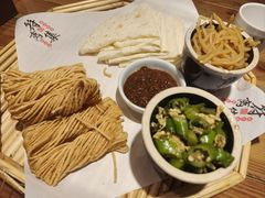 烙馍馓子-符离集餐厅(万象城店)