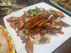 -巴依老爷新疆餐厅