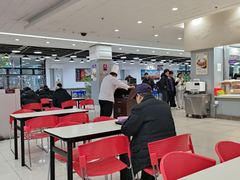 -清华大学-观畴园餐厅