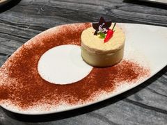 冬阴功芝士蛋糕-Thai Alley泰爱里(二沙岛店)