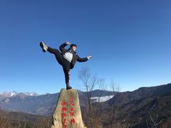 -硗碛藏寨·神木垒景区