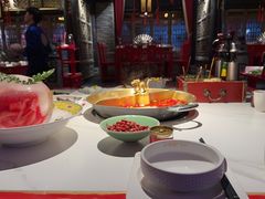 -小龙翻大江文化火锅(宽窄店)