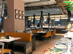 -汉阳廷自助烤肉·火锅(壹方天地店)