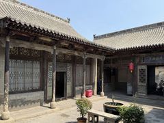 -山西王家大院