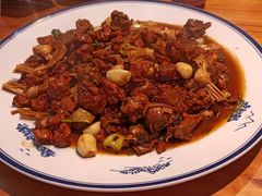 -食鸡公社辣子鸡·潍坊菜·烧烤