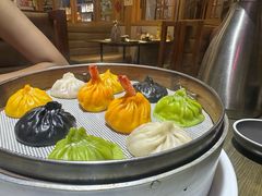-隆喜元鱼汤包·海鲜(中联广场店)