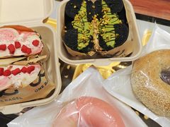 白桃贝果-One Bagel·一个贝果(凯德mall大峡谷店)