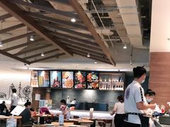 大堂-必胜客(大悦城店)
