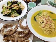 -前王院•巧克力海鲜市集餐厅(万平口店)