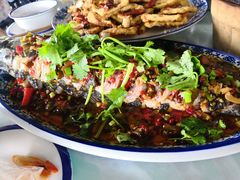 李氏不老鱼-五七油焖大虾(合川总店)