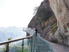 -大慈岩风景区